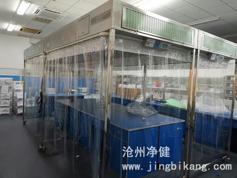 层流床的工作原理