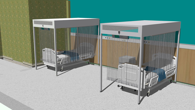 医用层流床哪家好