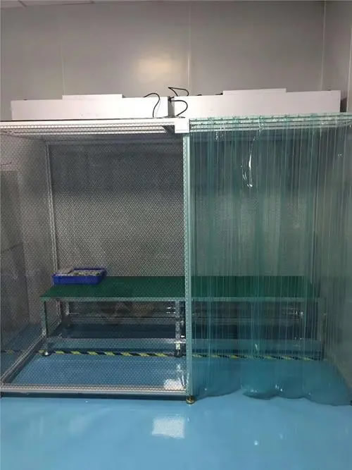 洁净棚价格厂家